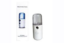 Увлажнитель для лица портативный, аккумуляторный