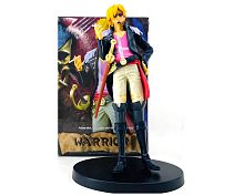 Фигурка АНИМЕ Винсмок Санджи "Черная нога" из "Ван Пис" в картонной в коробке, 18 см