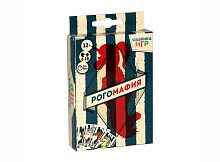 Настольная игра MAFIA Рогомафия, для компании, возраст от 12 лет 