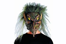 Маска "Древесный эльф" 32060 (вм212), латекс,искусственный мех, без размера