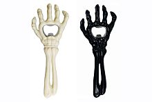 Открывашка для бутылок Рука Скелета, оригинальный аксессуар для кухни