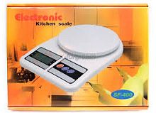 Кухонные весы Electronic Kitchen Scale SF400, 7 кг