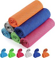 Накидка охладжающая CHILL MATE Instant Cooling Towel на 20°C