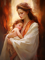 Картина по номерам Paintboy GX46438 40x50 см