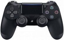 Джойстик PS 4 Controller Wireless Dual Shock (Сhina) (G2) Black (черный)