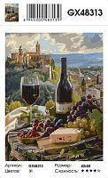 Картина по номерам Paintboy GX48313, холст на подрамнике, 40x50 см