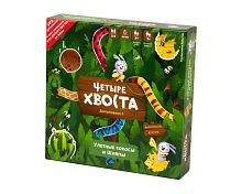 Настольная игра "Четыре хвоста на тайлах" Дополнение 1