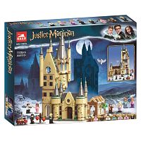 Конструктор Justice Magician "Астрономическая башня Хогвартса" 11573, 1103 деталей