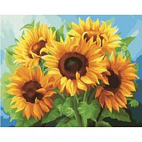 Картина по номерам Paintboy GX22743 40x50, холст на подрамнике, см