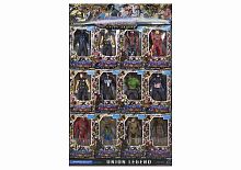 МСТИТЕЛИ AVENGERS UNION LEGEND LK4012 ФИГУРКА Супер Герои 16 см