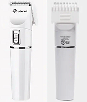 Триммер машинка для стрижки волос ProGemei Trimmer GM-6032 аккумуляторный 3W