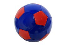 Мяч футбольный OFFICIAL цветной глянцевый Moisten Needle Inflate 6-8 LBS