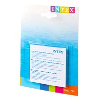 Ремонтный комплект INTEX самоклеящиеся заплатки 49*2 см, 6 штук, уп.36