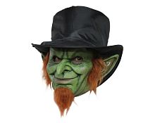 Маска Сумасшедший Гоблин (26352), латекс, без размера