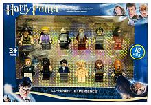 Набор Harry Potter Фигурки Гарри Поттер, 12 штук в коробке