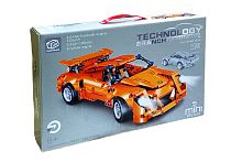 Конструктор TECHNOLOGY BRANCH "PORSCHE 911 GT3 RS " MINI0021, 589 деталей