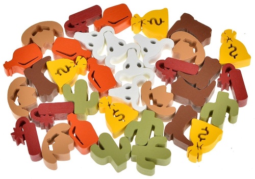 Настольная игра Бэнг! Легенды (дополнение), 12+ фото 5