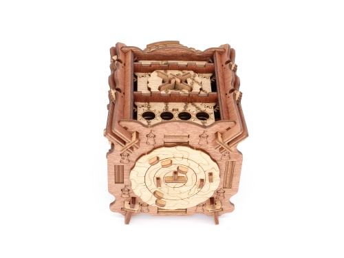 Головоломка "Квестбокс: Испытание Камелота" фото 2 Головоломка "Квестбокс: Испытание Камелота" фото 2