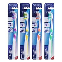 Зубная щетка "Релакс" средней жесткости