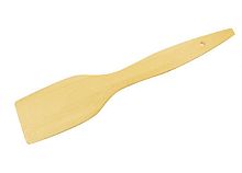 Лопатка кухонная деревянная, размер 5,5х28 см