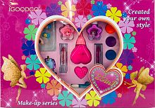НАБОР Детская косметика IGOODCO Make up Set 25 в 1