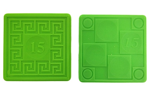 Головоломка "Пятнашка" (Астрон) /20 фото 19