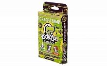 Настольная карточная игра Крокодил ВсякоРазный (на русском) Магеллан 12+