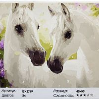Картина по номерам Paintboy GX3749 40x50 см