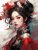 Картина по номерам Paintboy GX46417, холст на подрамнике, 40x50 см