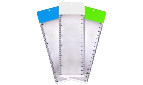 Лупа - Линейка 15 см фото 3 Лупа - Линейка 15 см фото 3