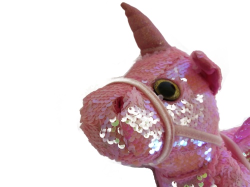 Мягкая игрушка ЕДИНОРОЖКА Пони музыкальная фото 15