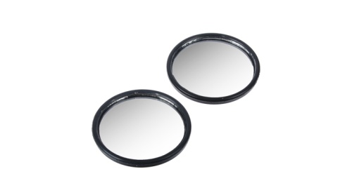 Зеркало сферическое для авто 2 штуки фото 5 Зеркало сферическое для авто 2 штуки фото 5