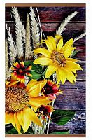 Инфракрасный обогреватель настенный ДО Подсолнухи в картонной упаковке