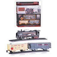 Железная дорога TRAIN 19026A, 13 предметов, длина пути 210 см