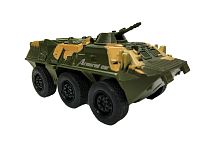 Боевая машина пехоты БМП Armored Car инерционная модель 5,5х12 см