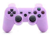 Джойстик PS 3 Controller Wireless Dual Shock Lilac (сиреневый)