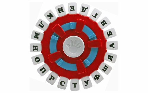 Настольная игра TAPPLE "Слово за словом" фото 2 Настольная игра TAPPLE "Слово за словом" фото 2