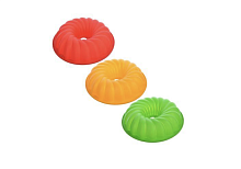 Форма Vetta "Каравай", для выпечки, 100% силикон, диаметр 25 см, высота 6 см