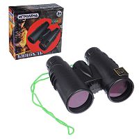 Бинокль ИГРОЛЕНД детский 11*10,6*4,2 см