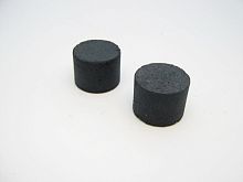 Таблетки дымовые SMOKE BOMBS Зеленые, дымовой материал, размер 2,5*2,5 см, 2 шт/уп 