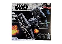 Конструктор Star Wars "Имперский истребитель СИД Первого Ордена" 11601, 496 деталей