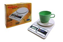 Кухонные весы Electronic Kitchen Scale SF400, электронные, до 10 кг