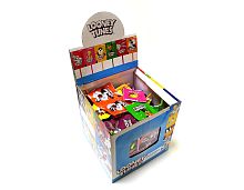 Looney Tunes Леденец на палочке ассорти 6*120*7,25 г