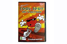 Картридж 16bit одноигровый COOL SPOT GOES TO HOLLYWOOD 24Мб