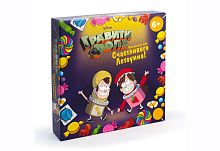 Настольная игра "Гравити Фолз. Счастливого Летоуина" (ND Play) 6+