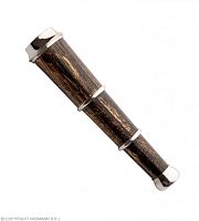 Подзорная труба Пирата-2 (7086T) коричневая, пластик, длина 23 см