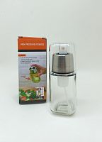 Дозатор-спрей для масла стеклянный, 180 мл