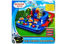 Игровой автомат RESCUE CITY "Город спасения" для развития ребенка