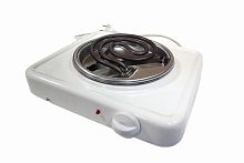 Плита настольная электрическая 1 конфорка Спираль "НИВА-1" ЭТП-1-1,0/230 1000Вт 