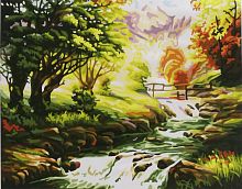 Картина по номерам Paintboy GX6428 40x50 см